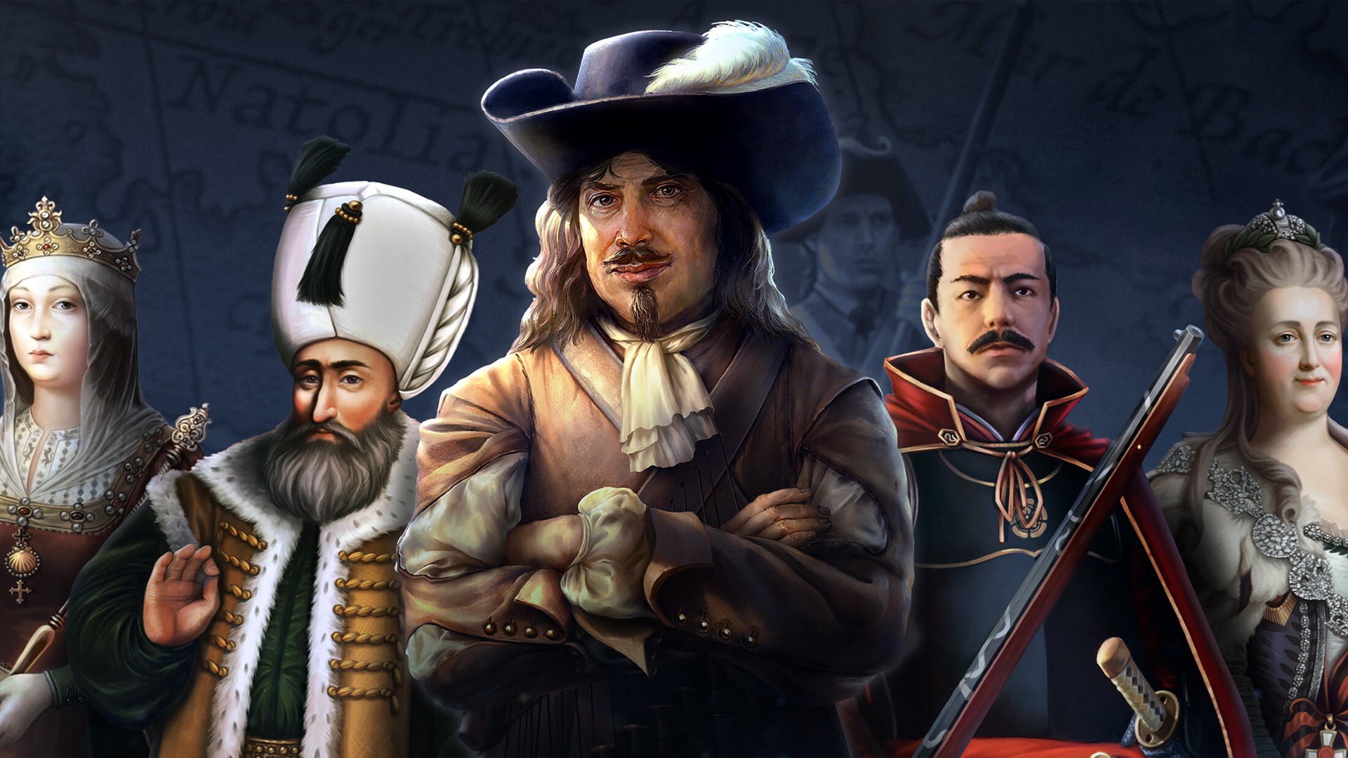 Europa Universalis IV