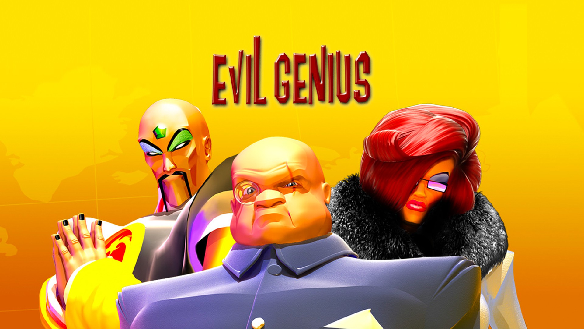 Play Evil Genius | NVIDIA GeForce NOW