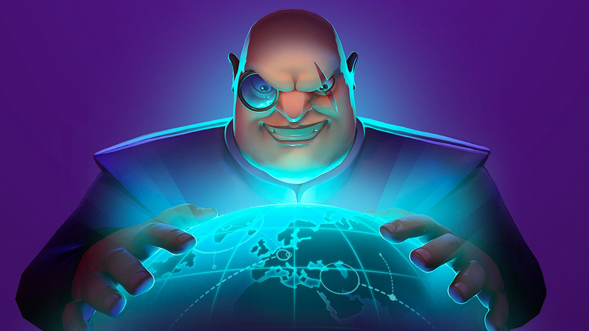 Evil Genius 2: World Domination