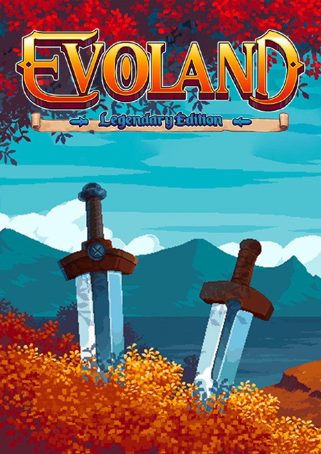 Evoland Legendary Edition
