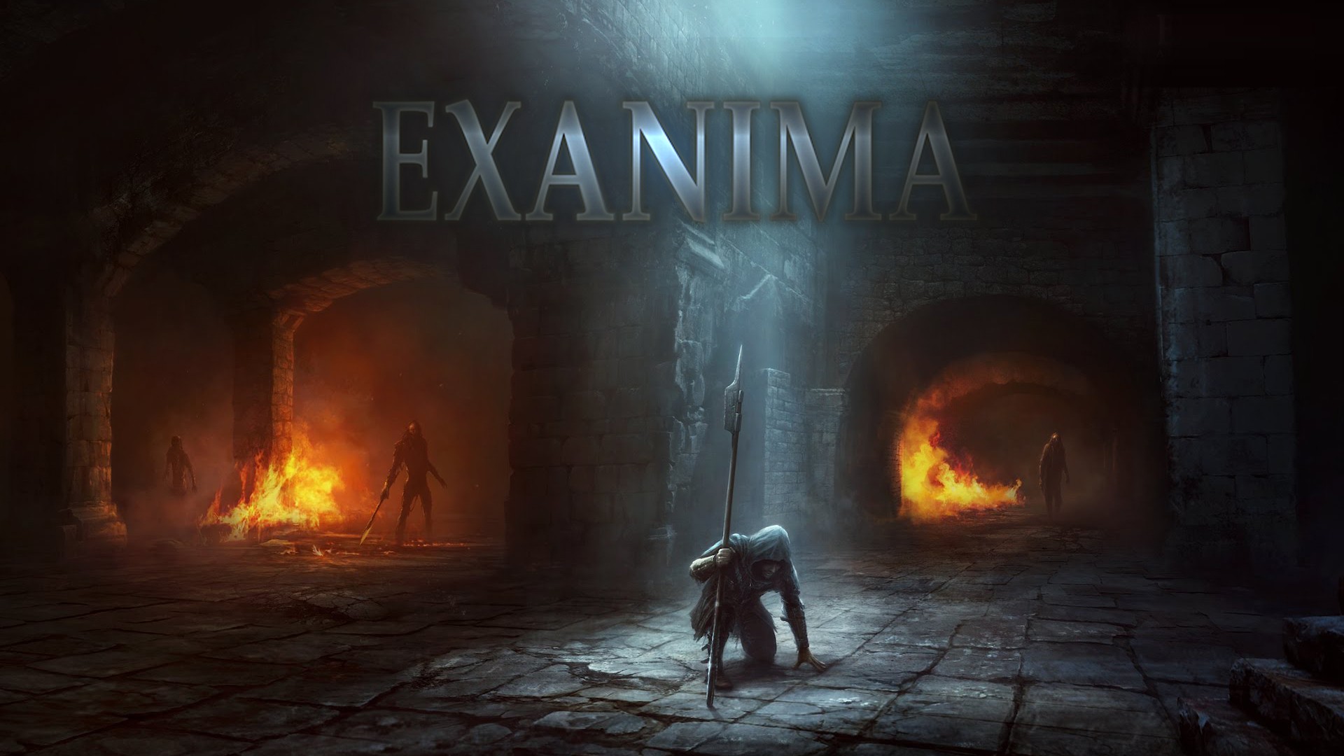 Play Exanima | NVIDIA GeForce NOW