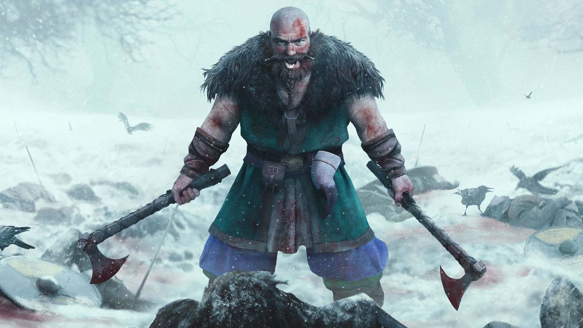Expeditions: Viking