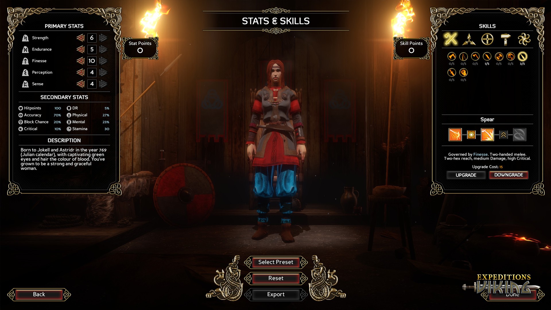 Expeditions: Viking
