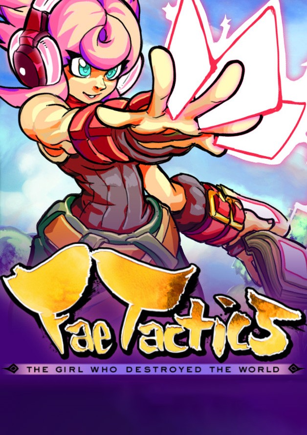 Fae Tactics