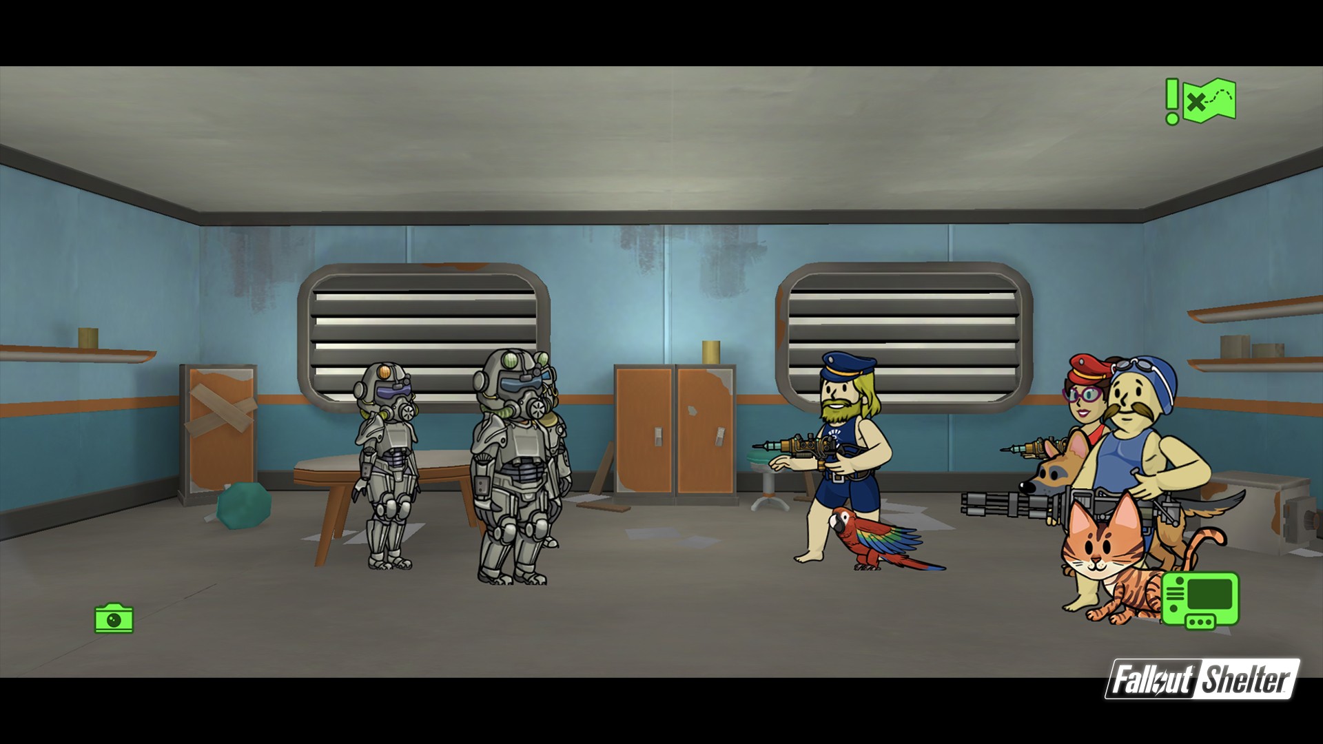 Fallout Shelter