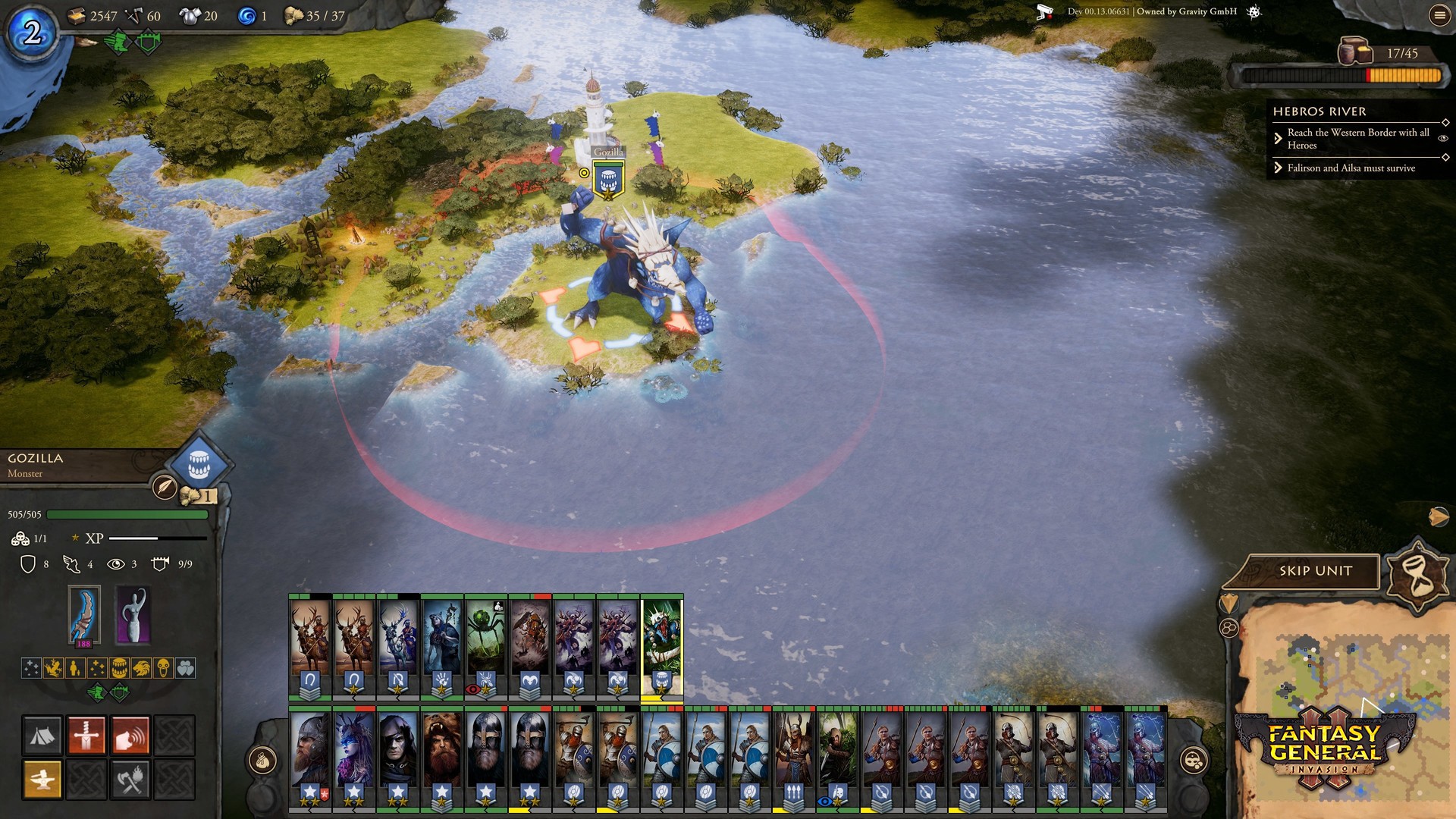 Fantasy General II