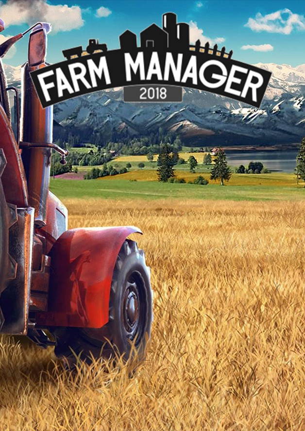 Farm Manager 2018