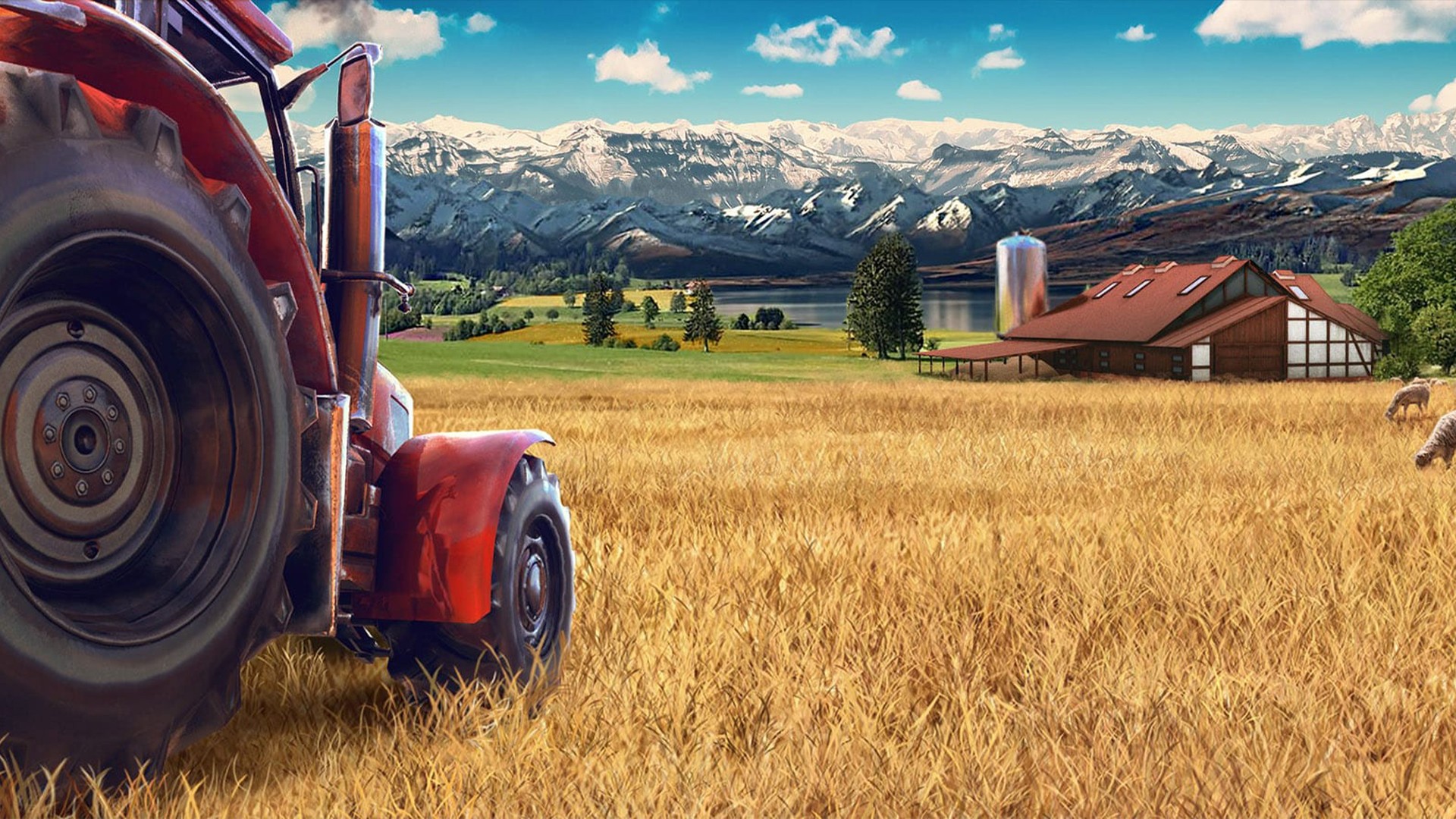 Farm Manager 2018