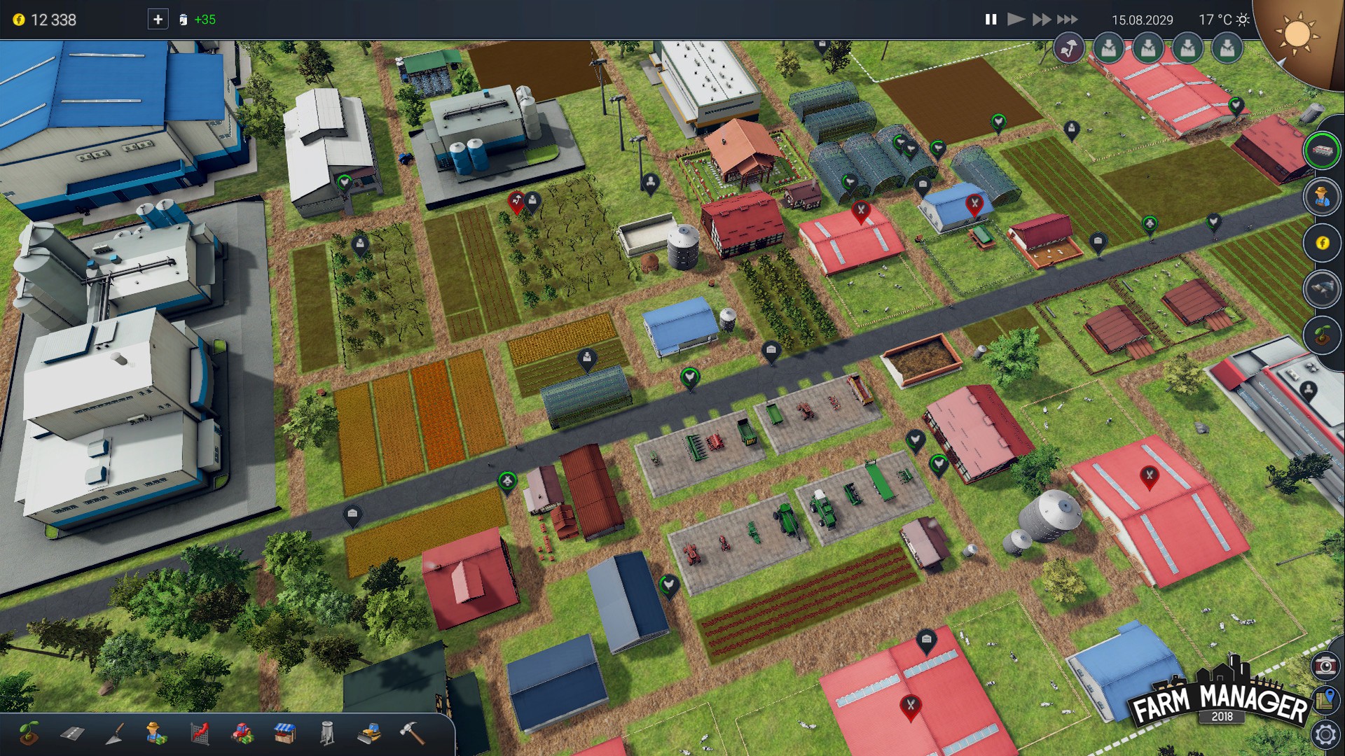 Farm Manager 2018