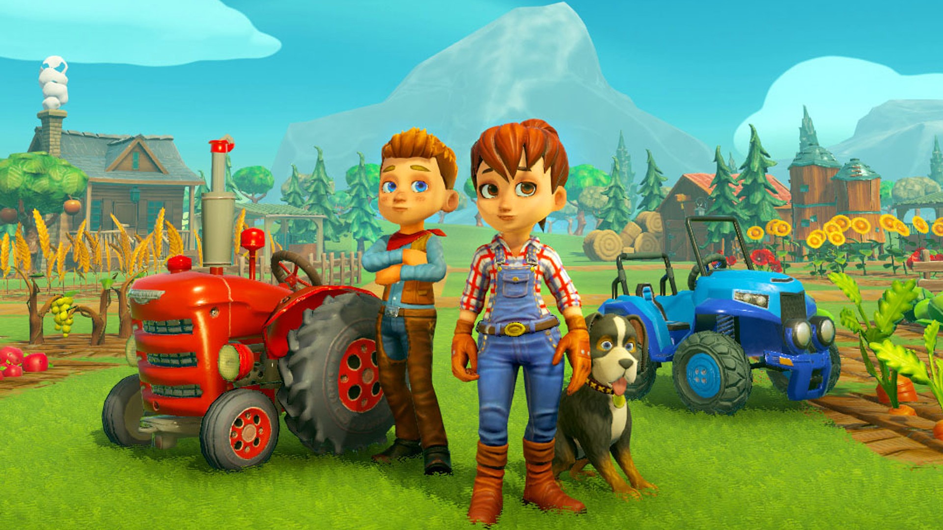 Farm Together
