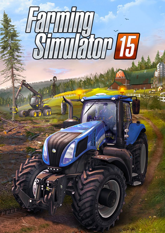 Farming Simulator 15