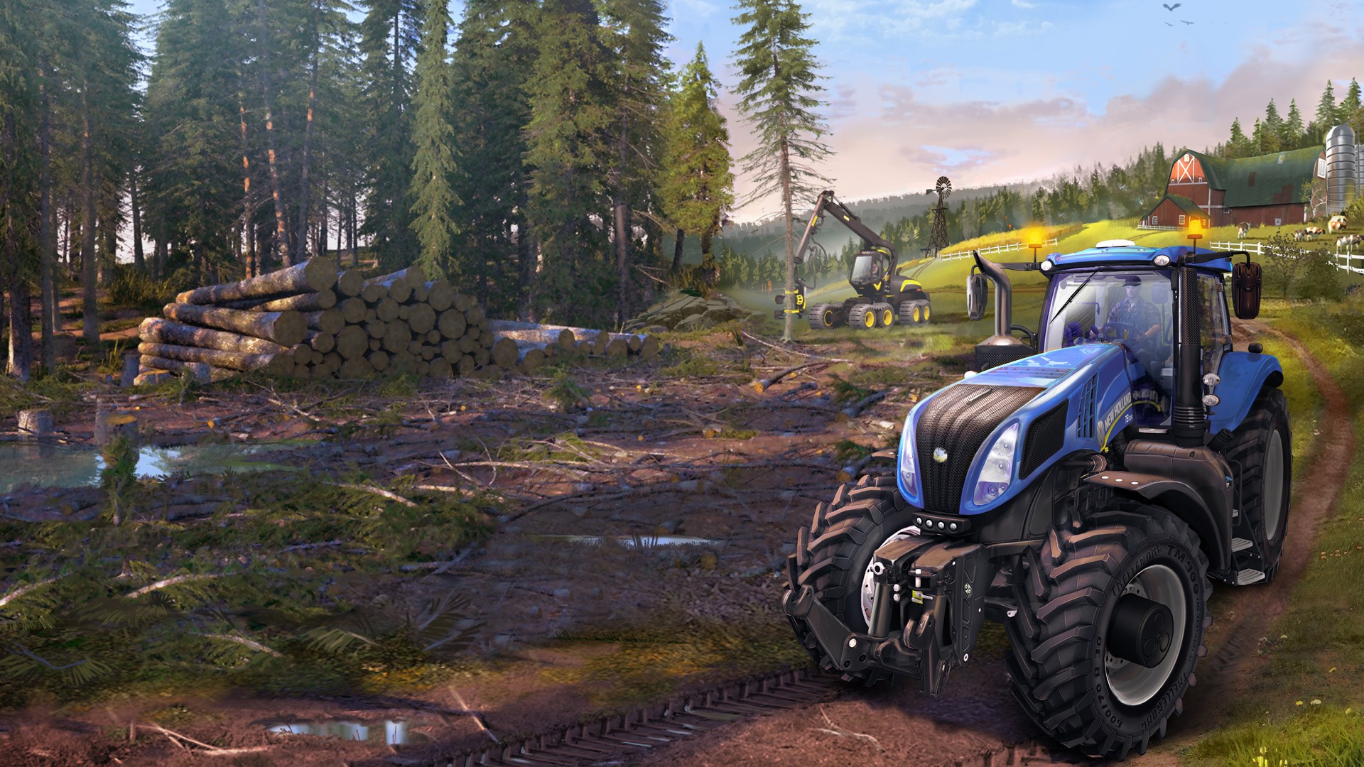 Farming Simulator 15