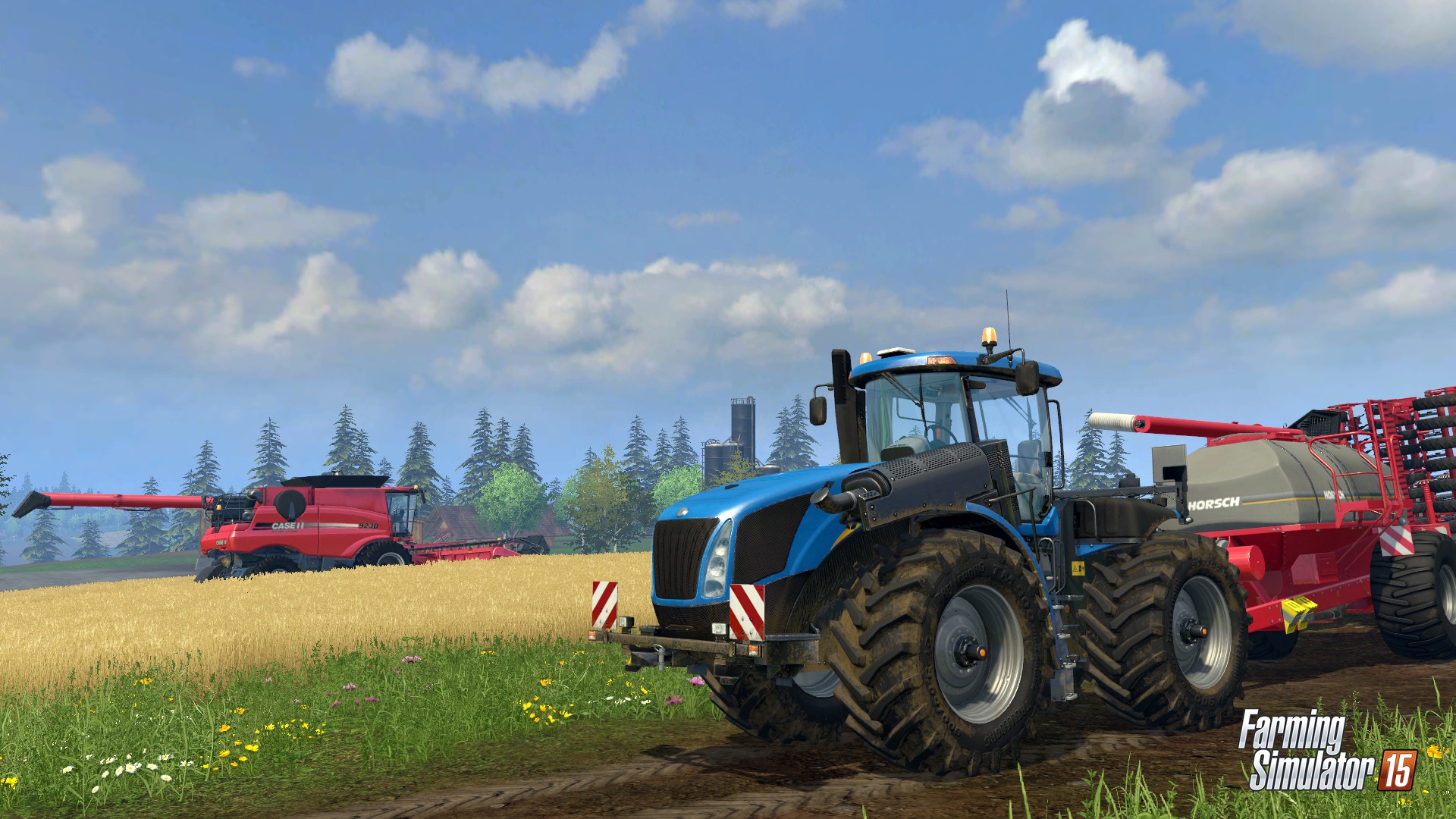 Farming Simulator 15