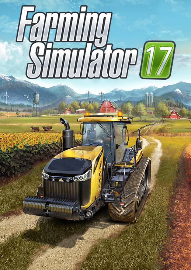 Farming Simulator 17