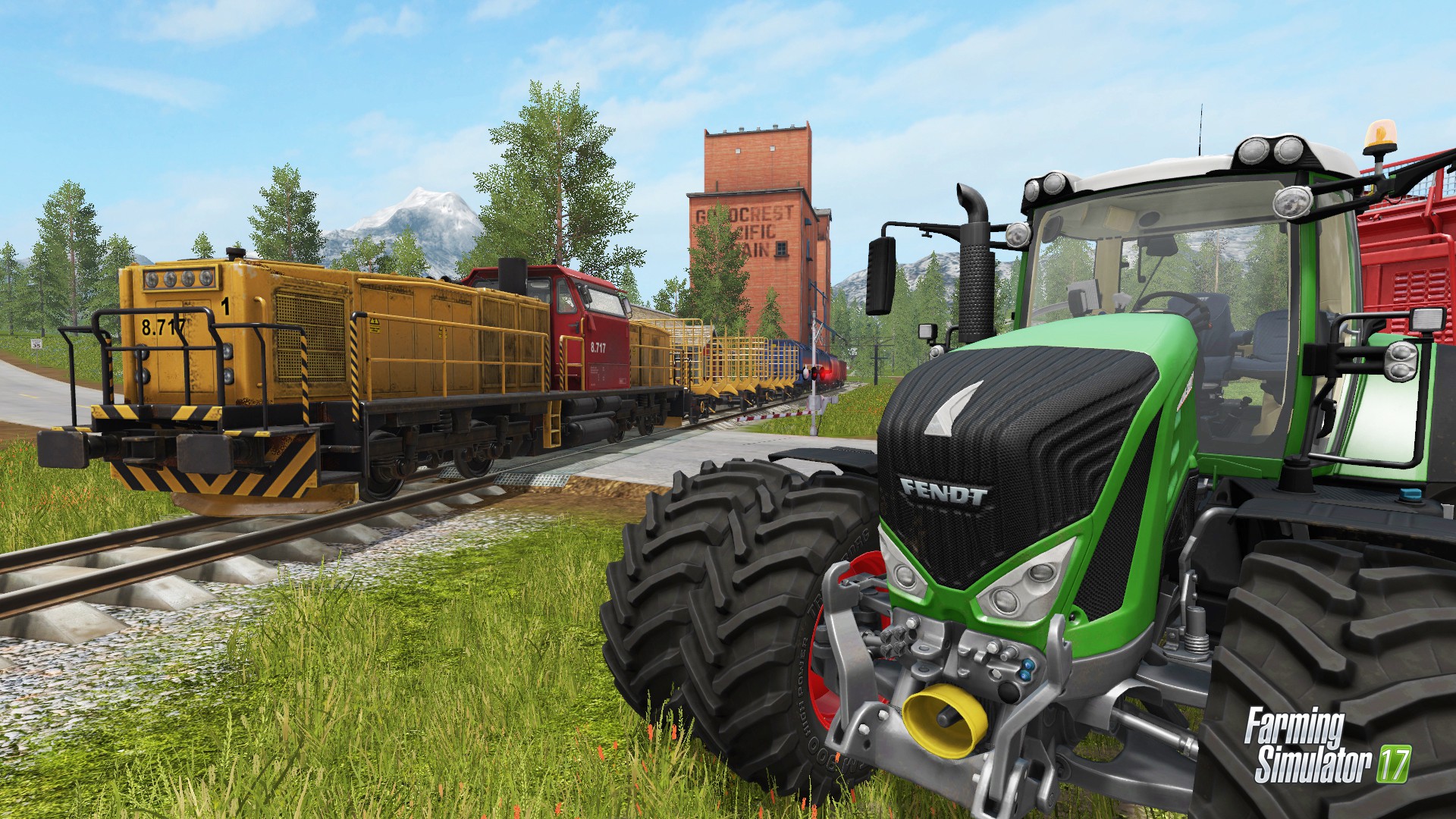 Farming Simulator 17