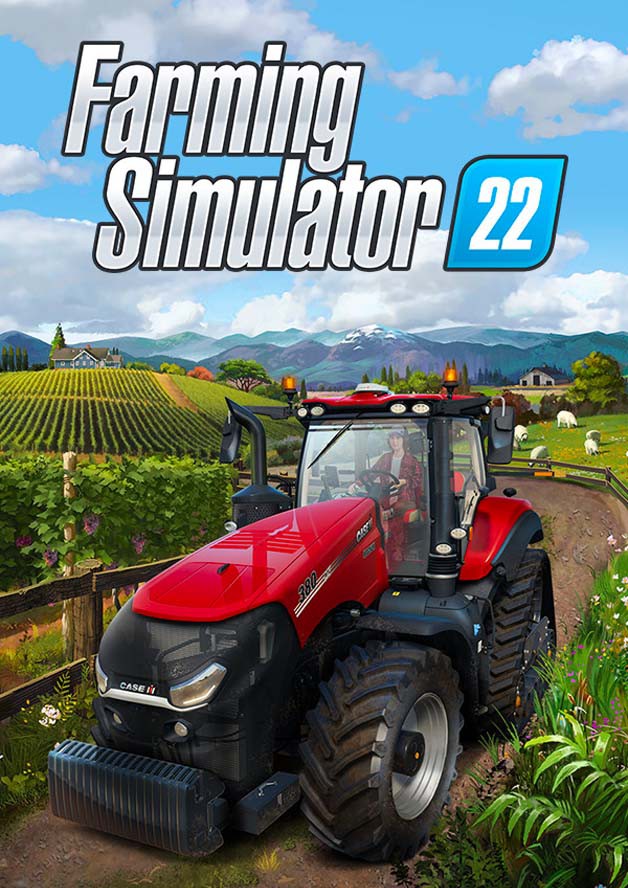 Farming Simulator 22