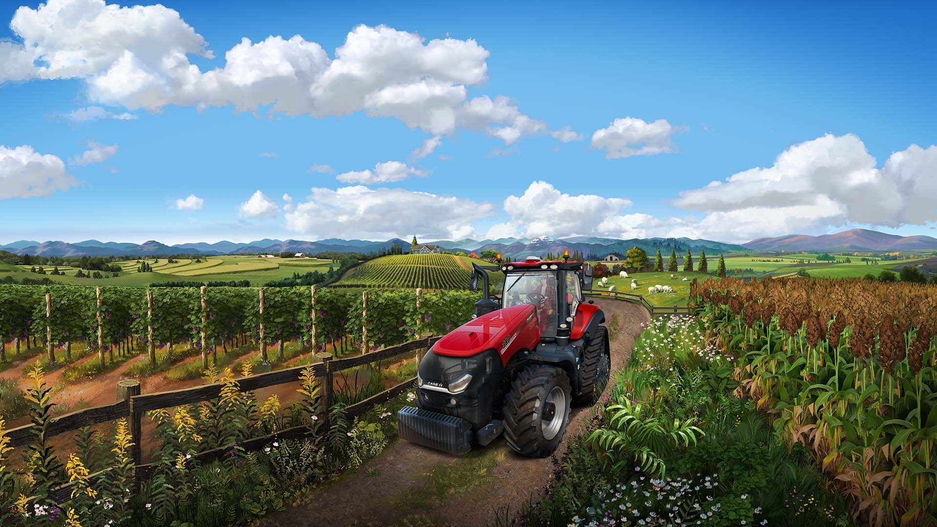 Farming Simulator 22