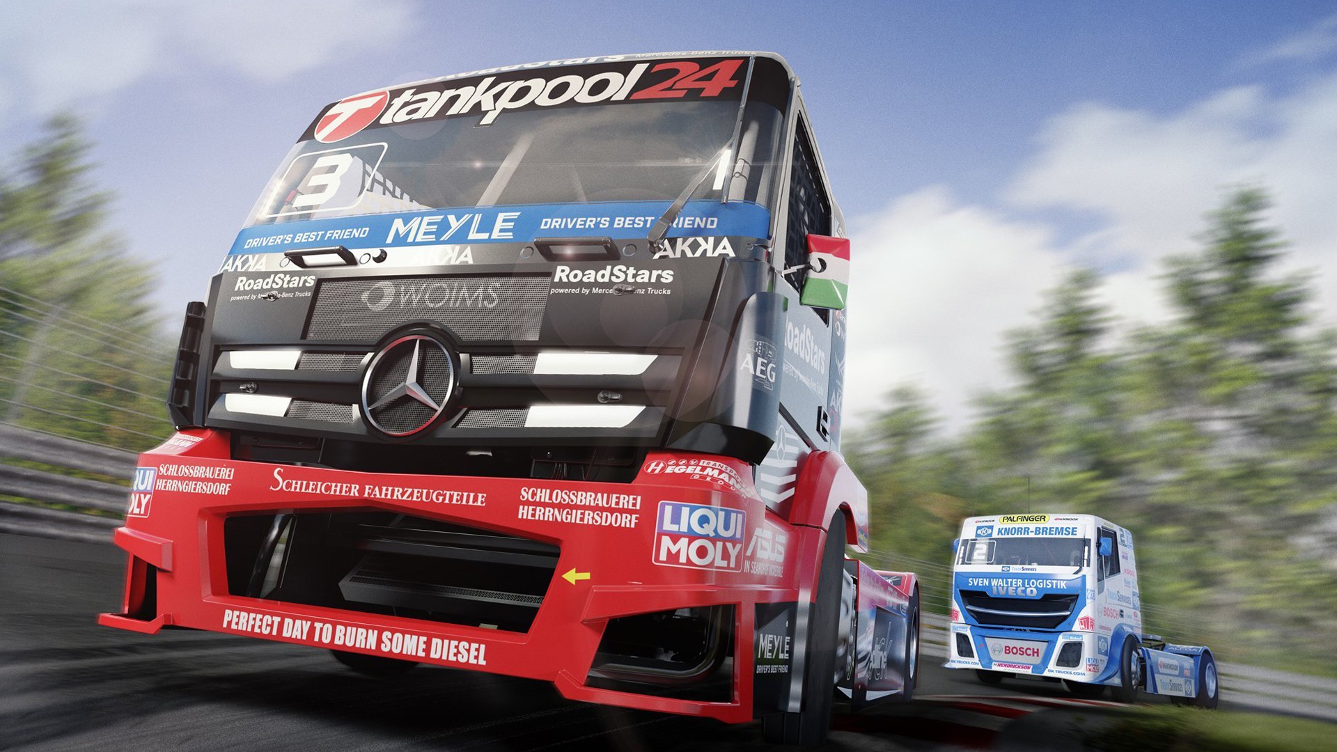 FIA European Truck Racing Championship