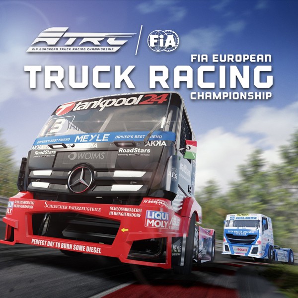 FIA European Truck Racing Championship