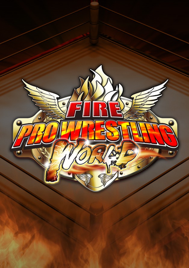 Fire Pro Wrestling World