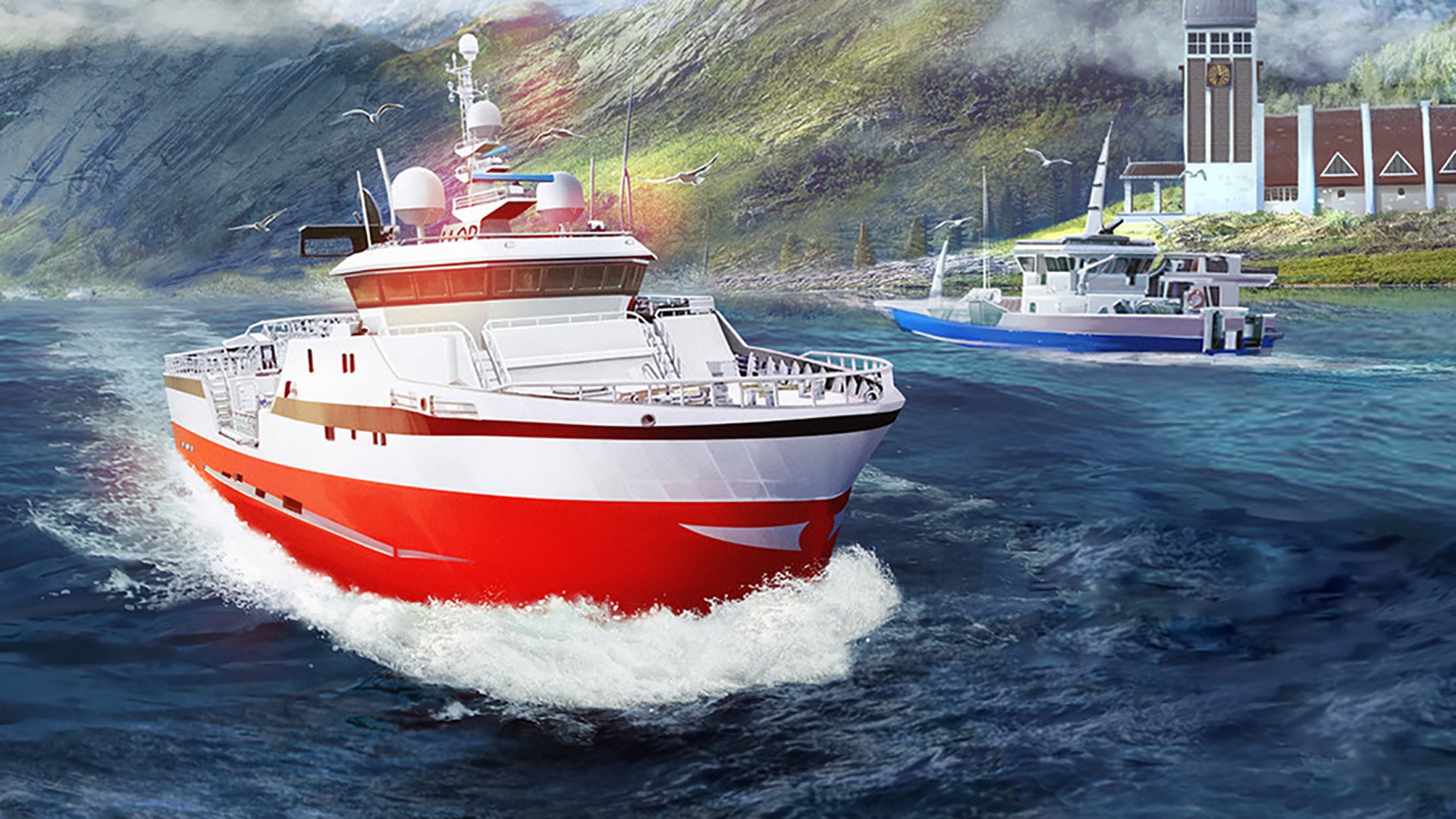 Fishing: Barents Sea