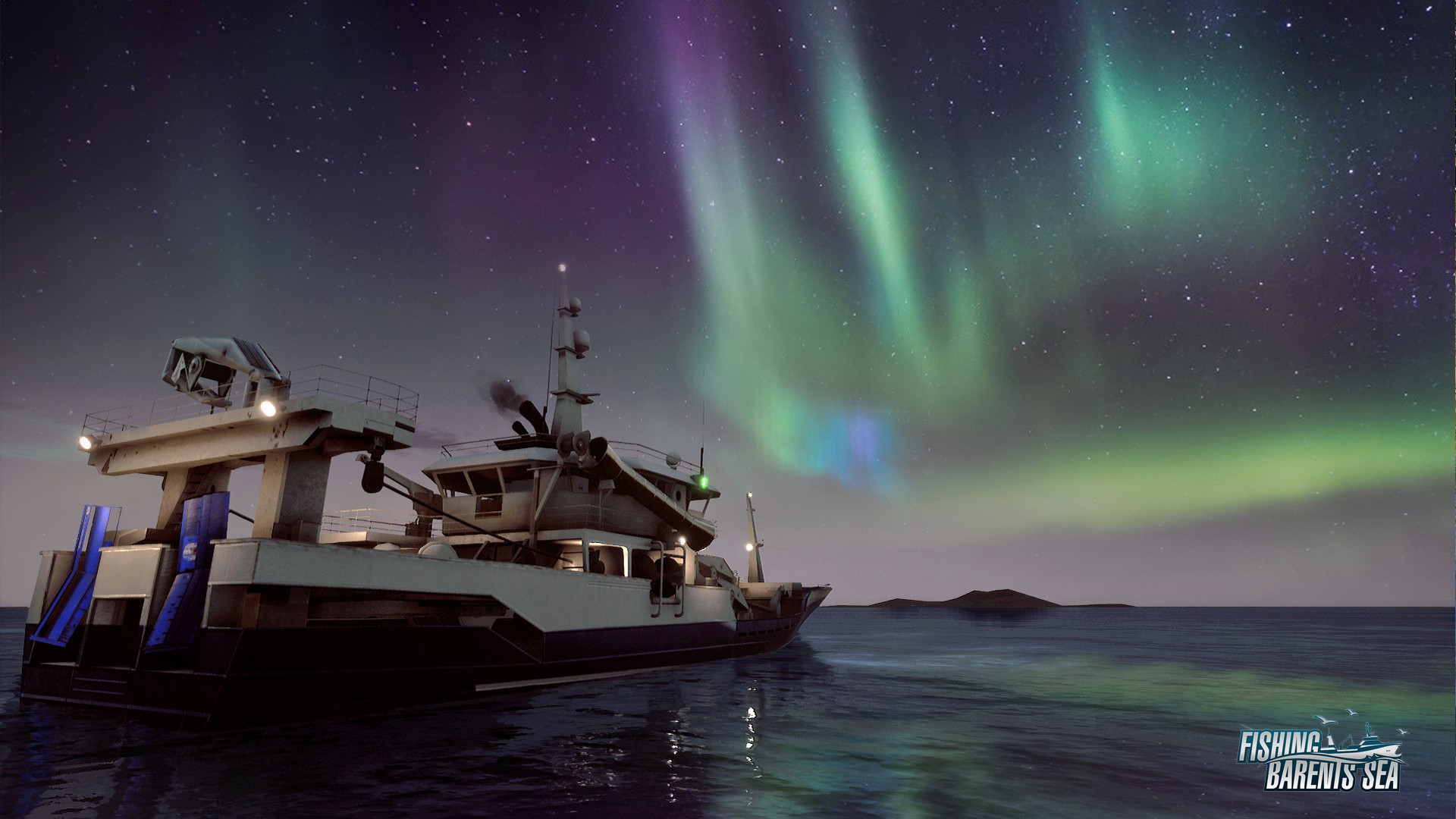 Fishing: Barents Sea