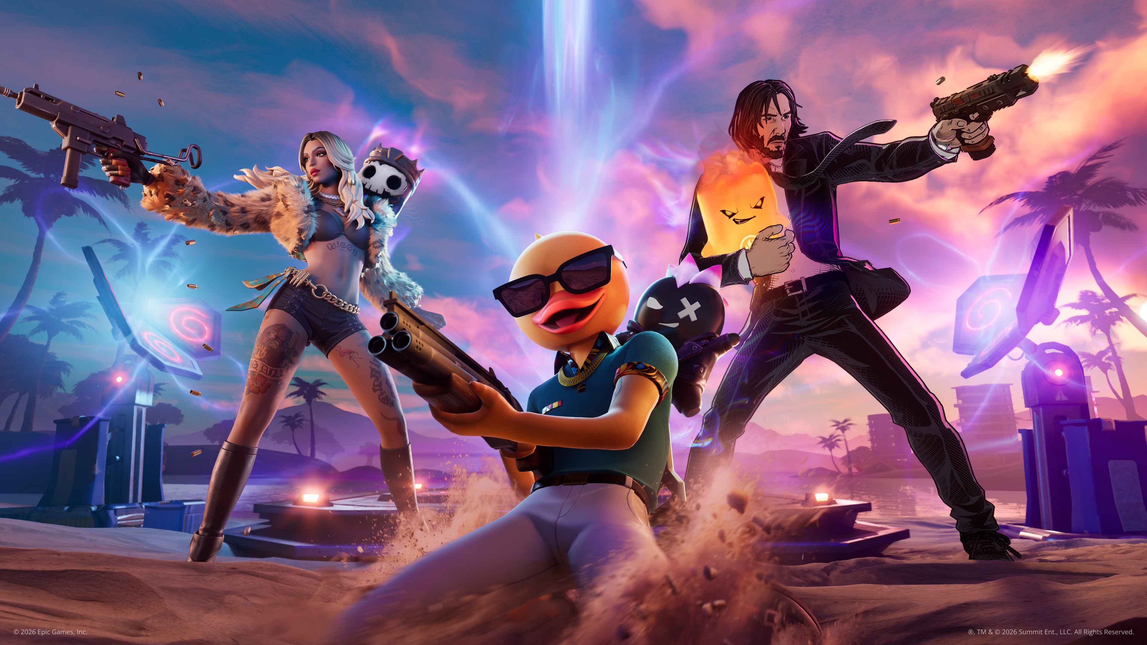 Fortnite®