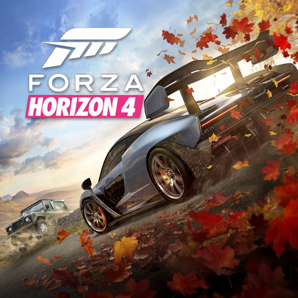 Forza Horizon 4