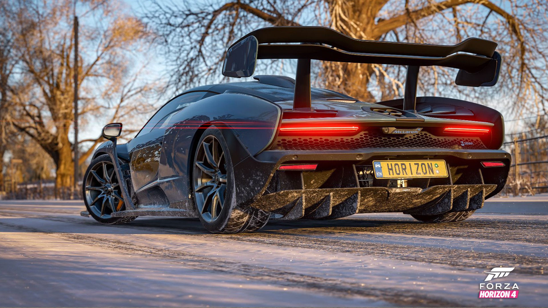 Forza Horizon 4