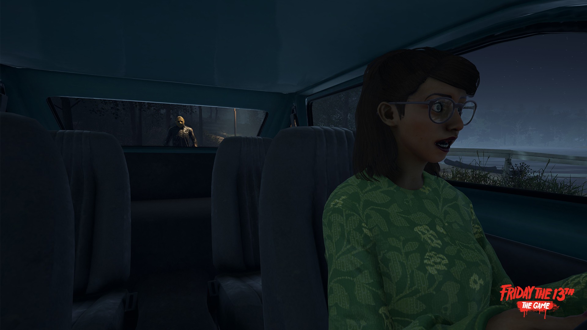 Friday the 13th: The Game