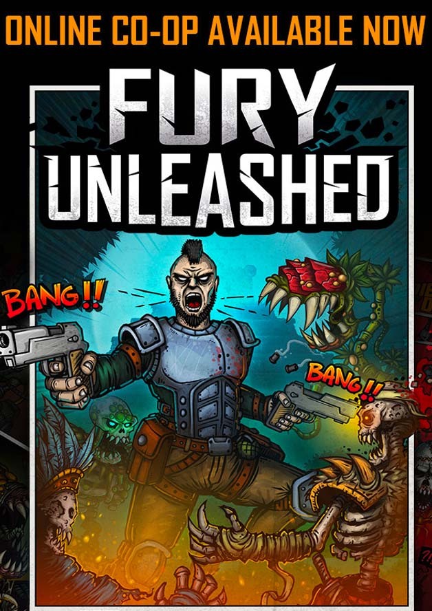 Fury Unleashed