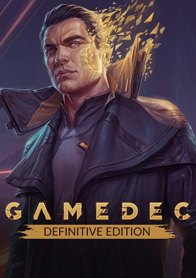 Gamedec - Definitive Edition