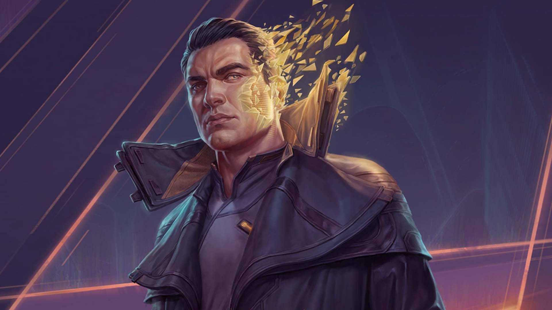 Gamedec - Definitive Edition