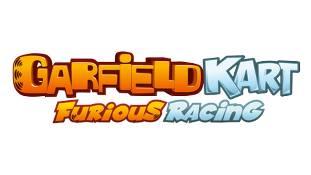Garfield Kart - Furious Racing