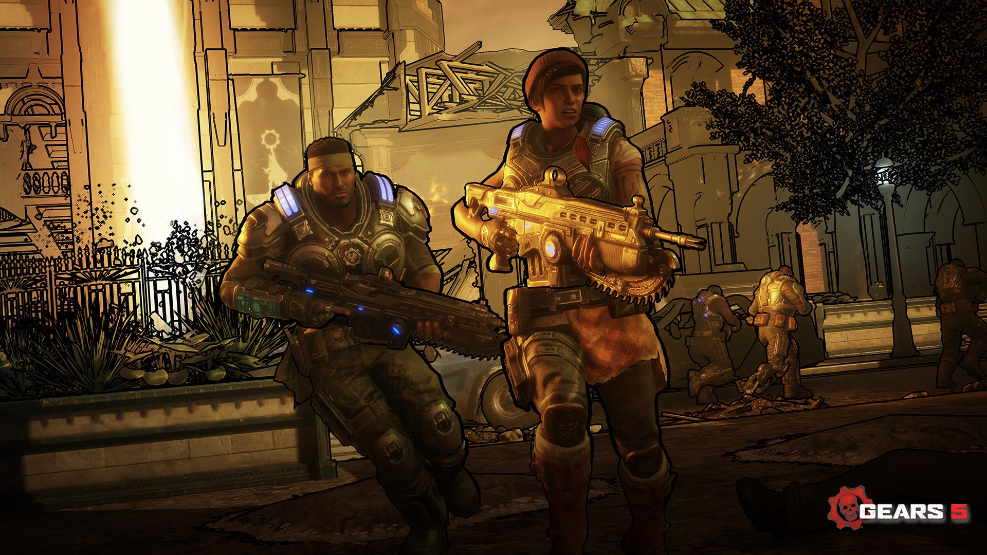 Gears 5