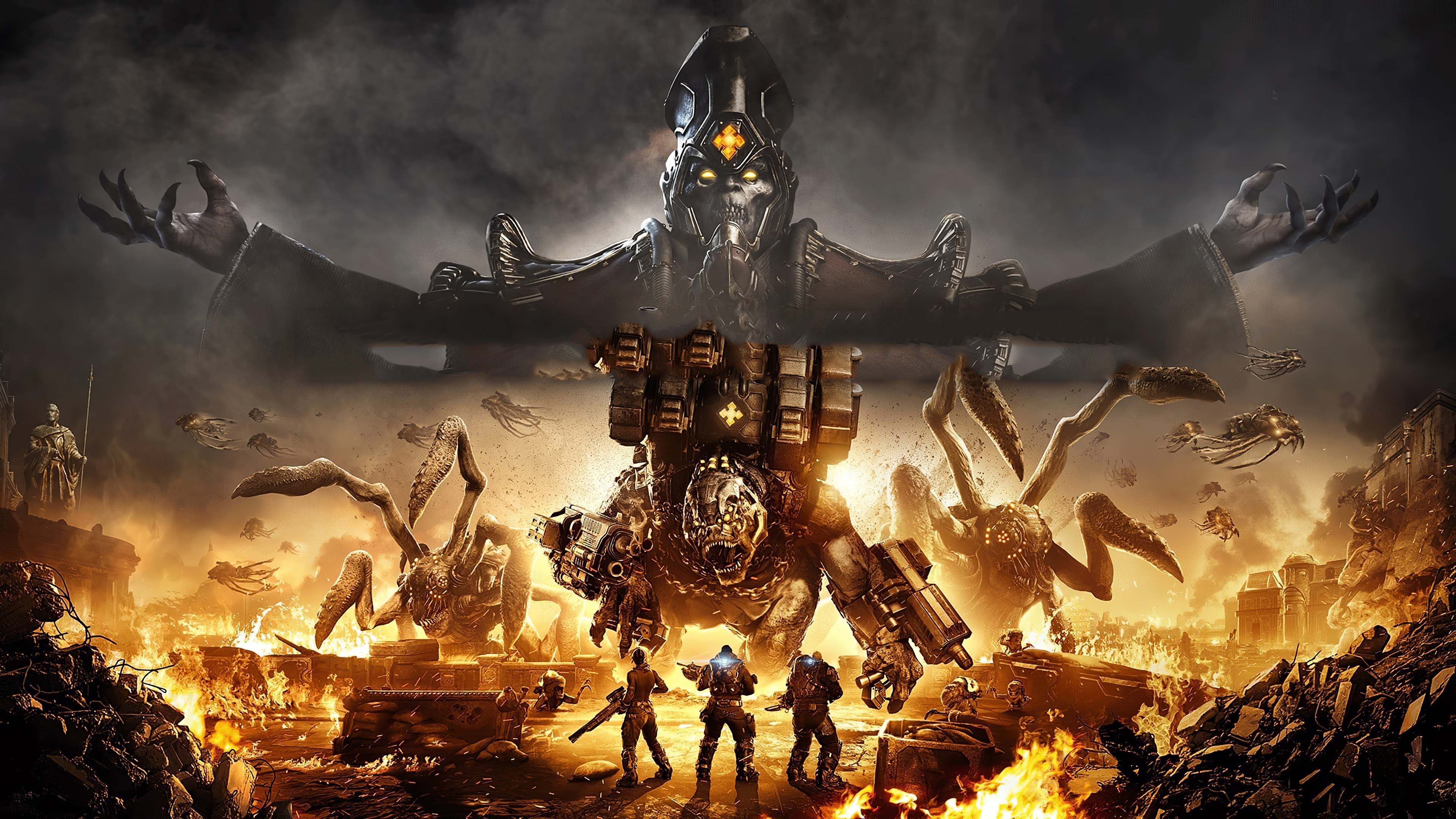Gears Tactics