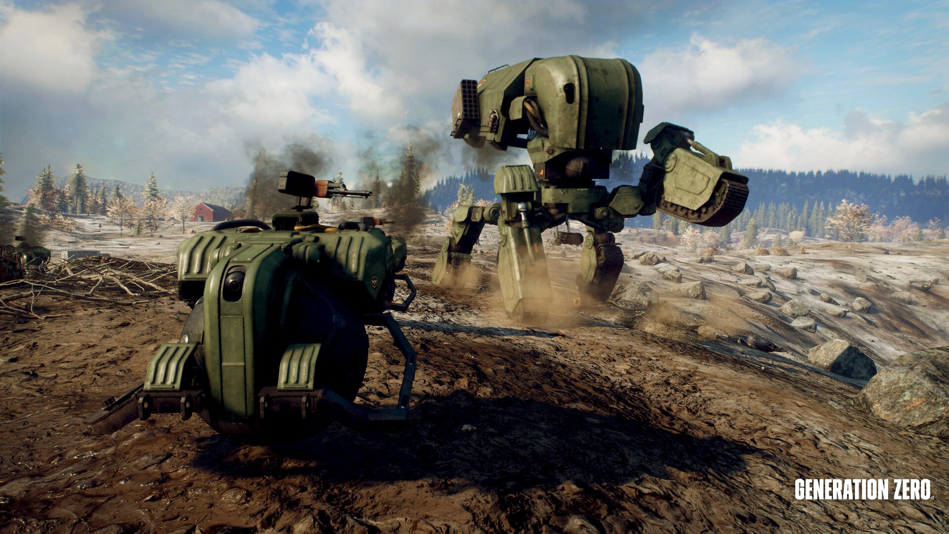Generation Zero