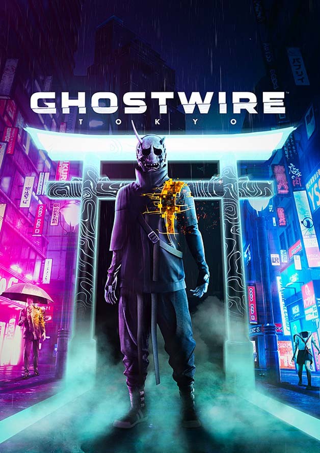 Ghostwire: Tokyo
