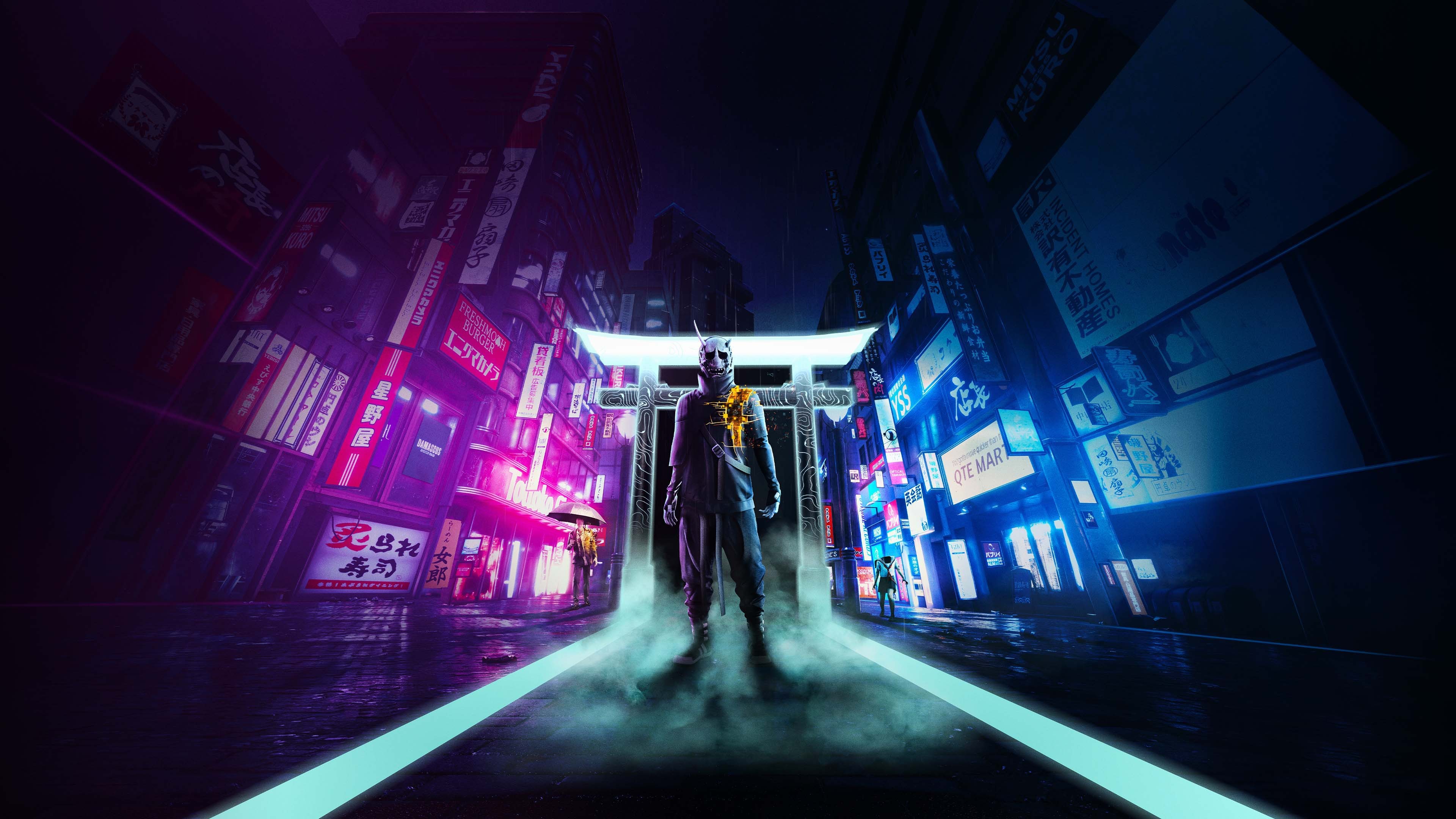 Ghostwire: Tokyo
