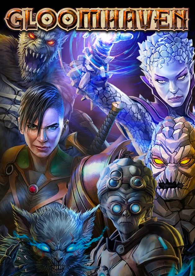 Gloomhaven