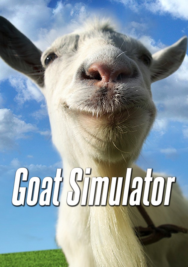 Goat Simulator