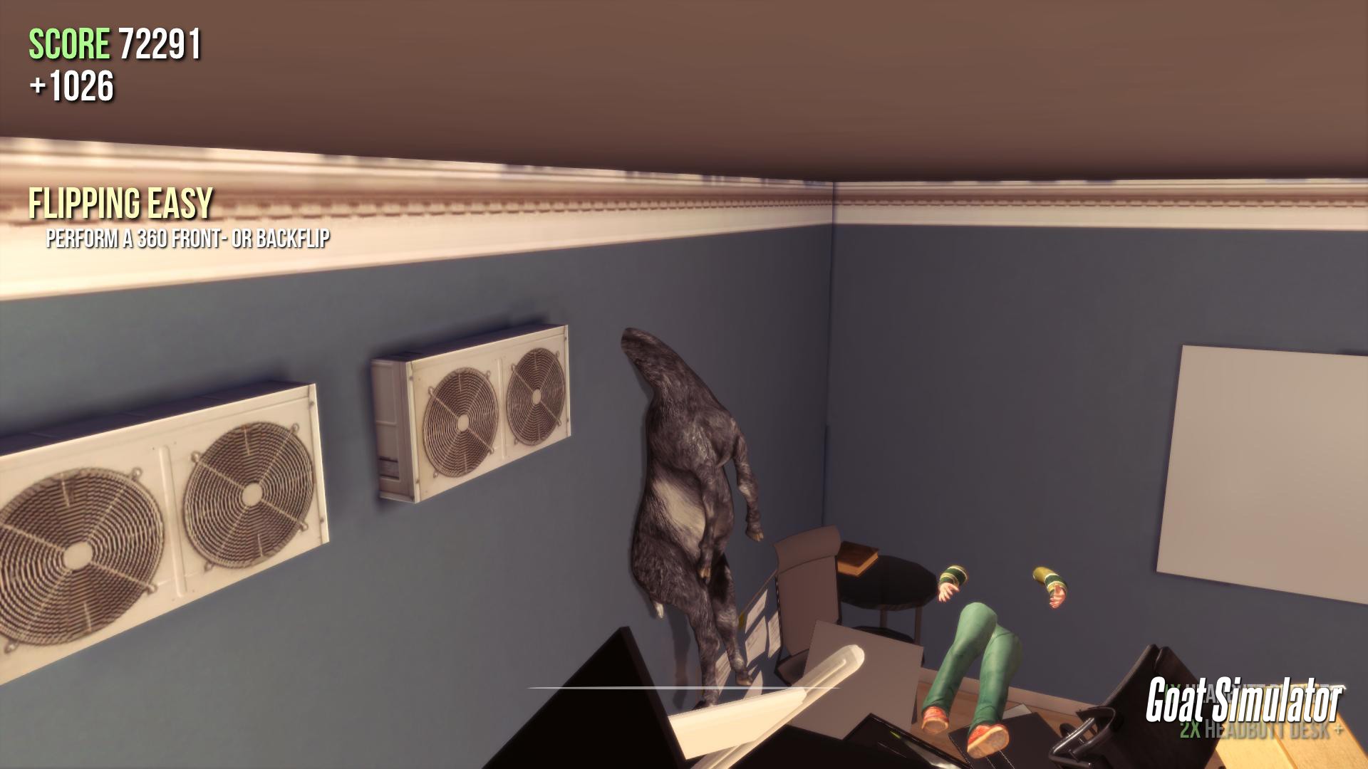 Goat Simulator