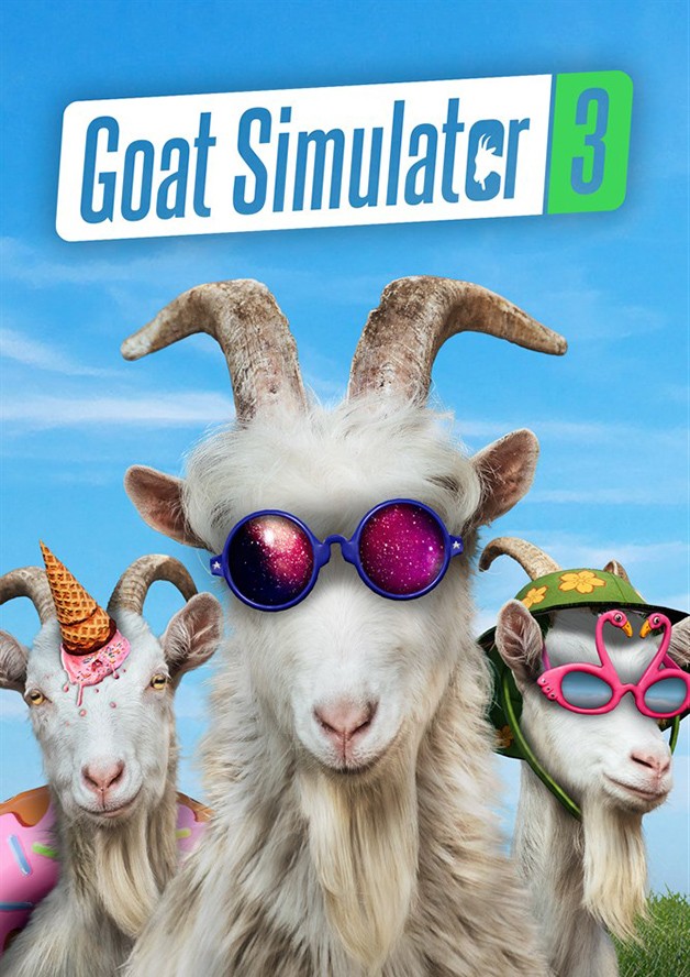 Goat Simulator 3
