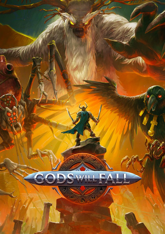 Gods Will Fall