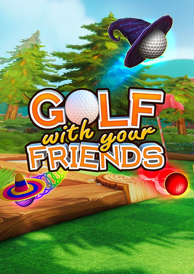 Golf With Your Friends