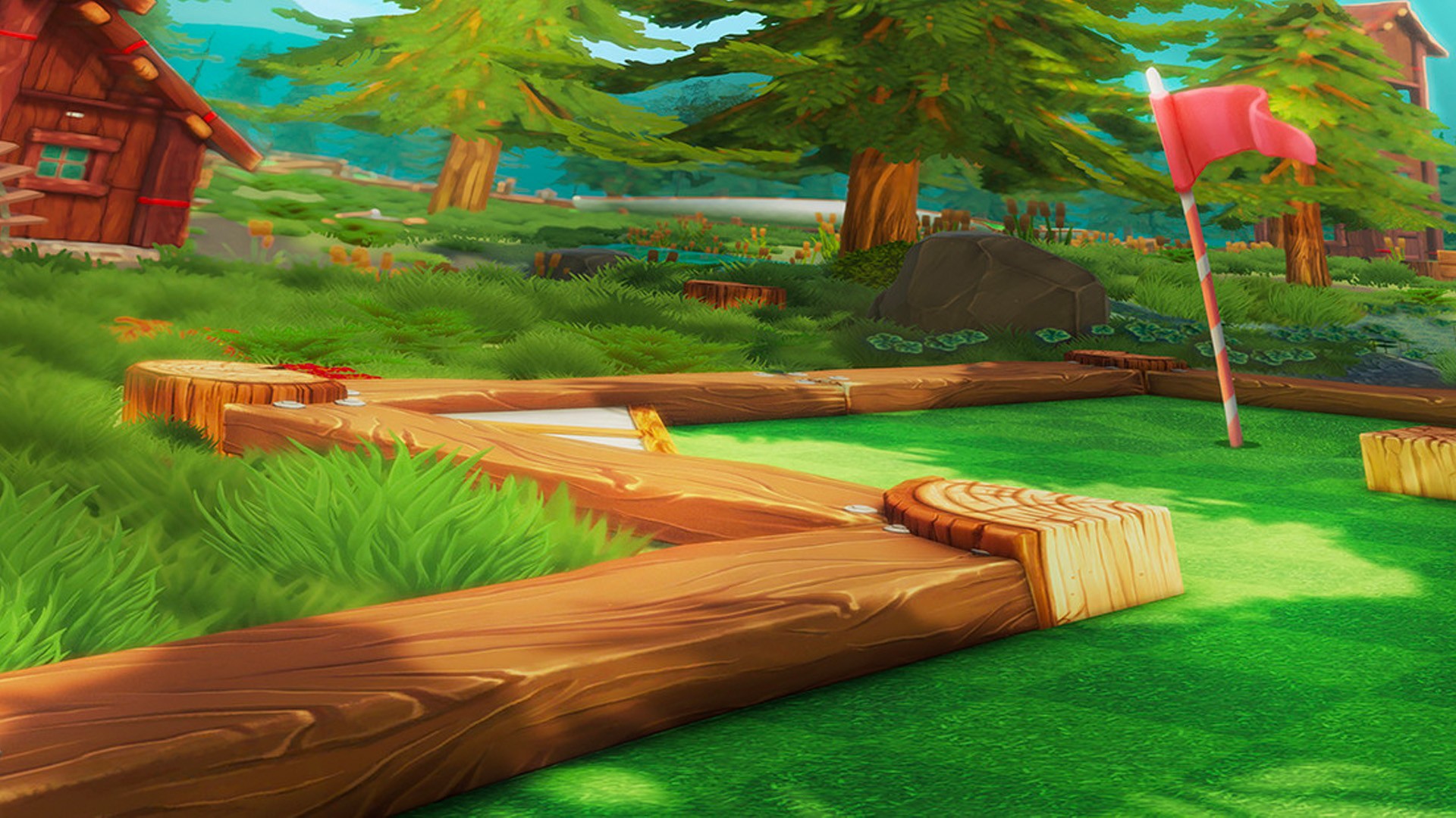 Golf With Your Friends