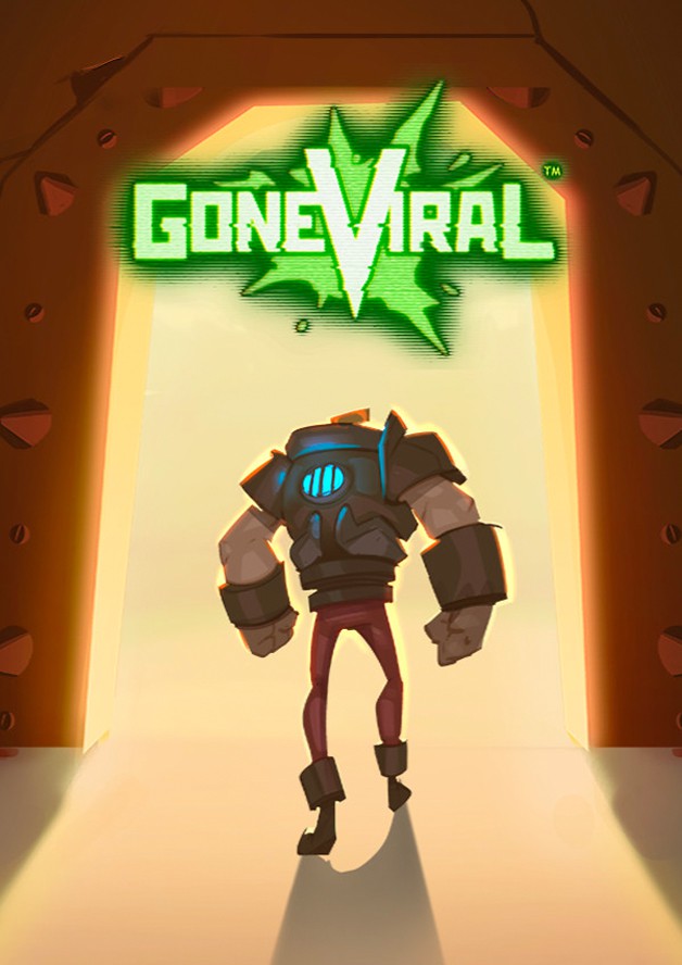 Gone Viral cover art