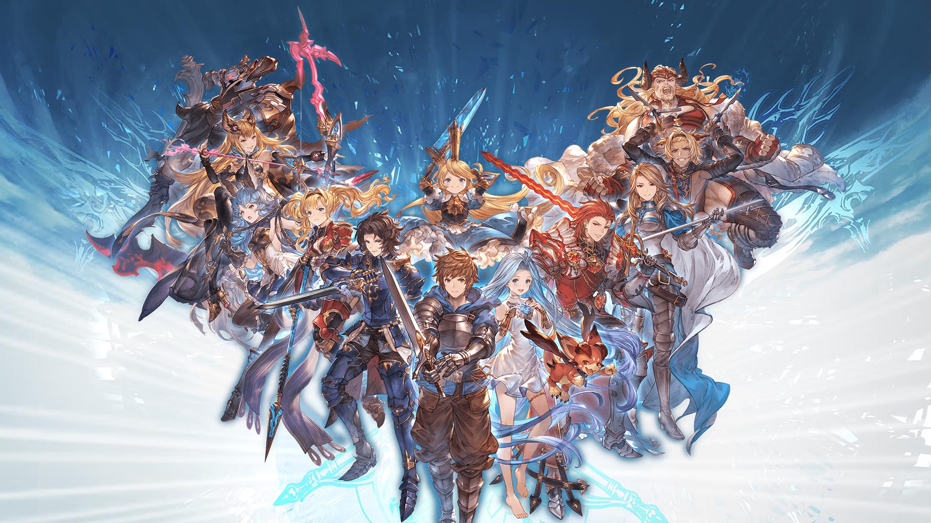 Granblue Fantasy: Versus
