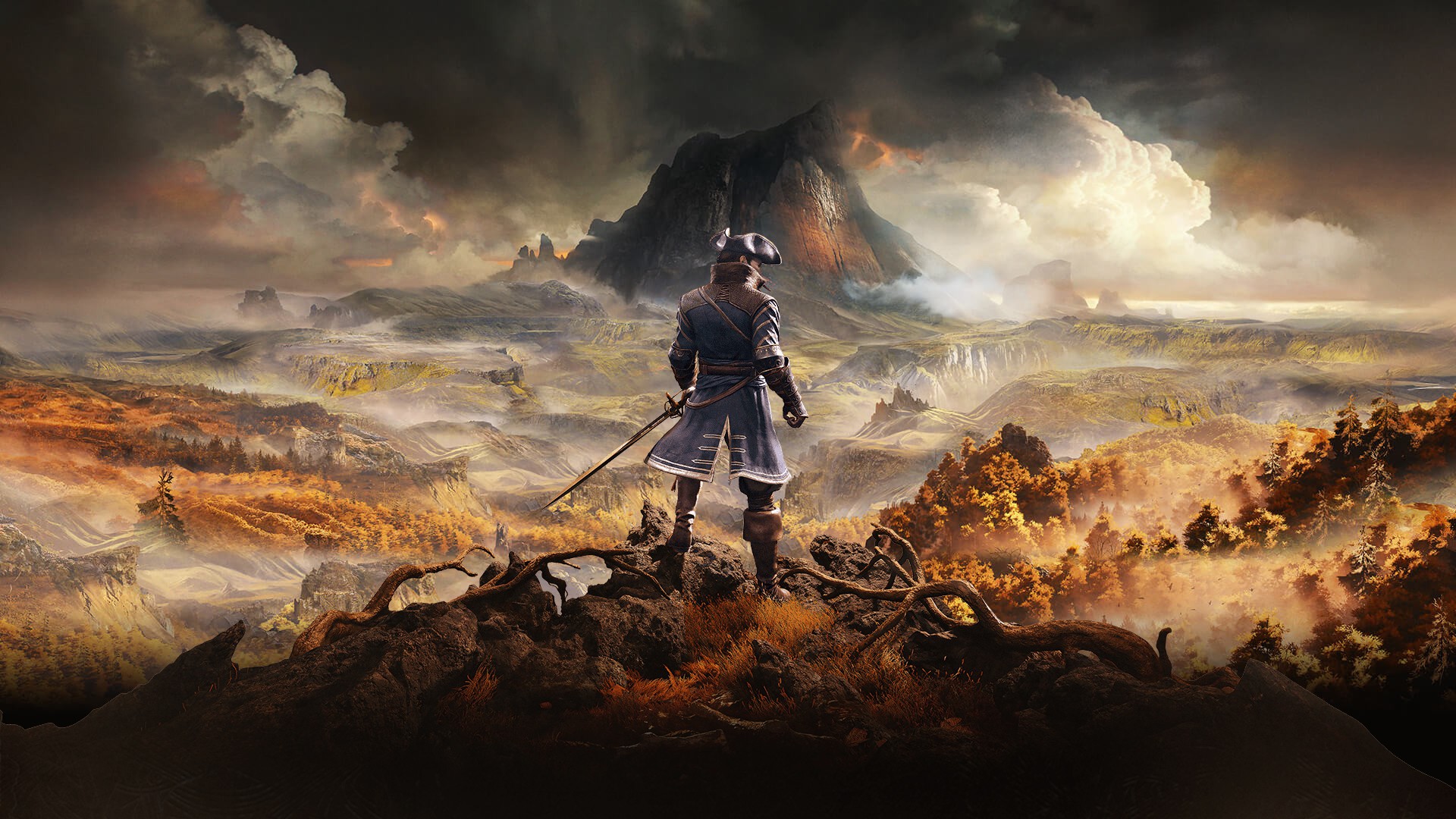 GreedFall
