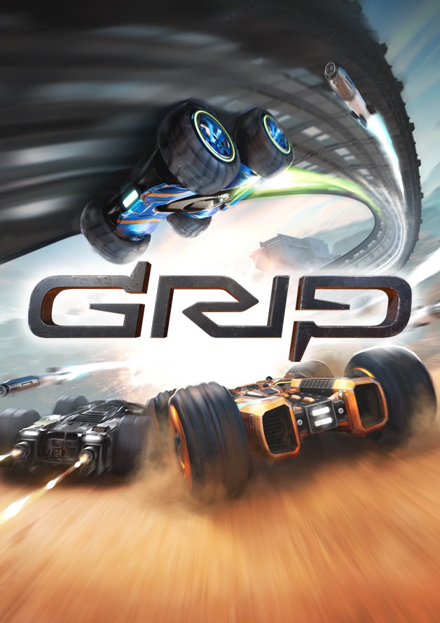 GRIP: Combat Racing
